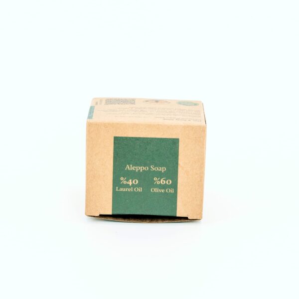 Laxury Soap 40% laurel oil 60% olive oil