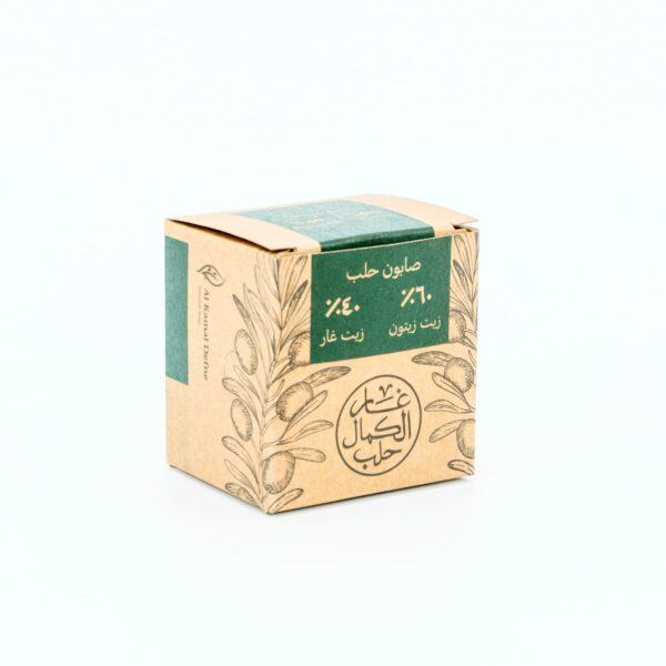 Laxury Soap 40% laurel oil 60% olive oil - Image 4