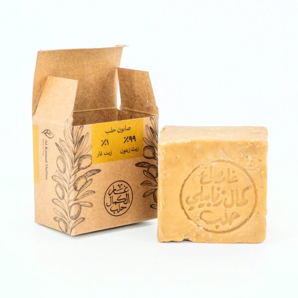 Soap 1laurel oil 99% olive oil