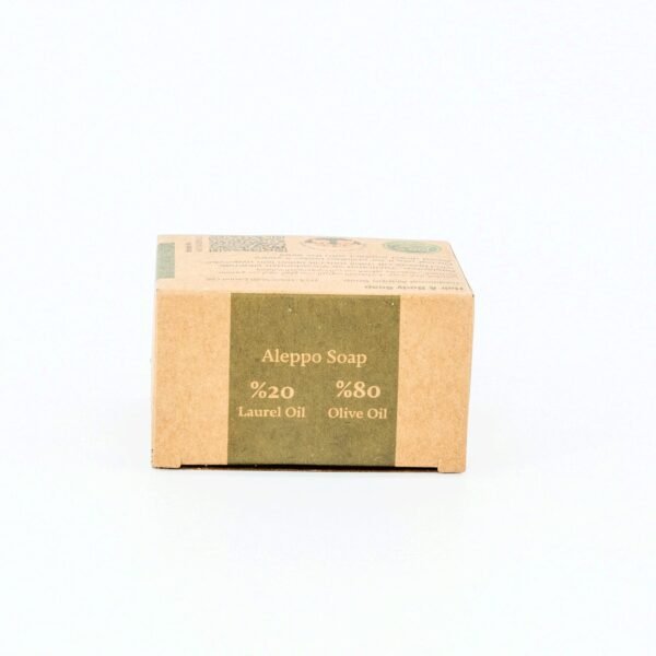 Soap 20% laurel oil 80% olive oil - Image 2