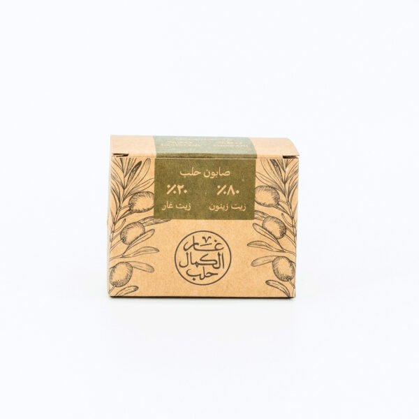 Soap 20% laurel oil 80% olive oil
