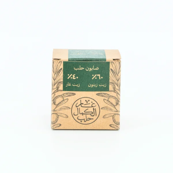 Laxury Soap 40% laurel oil 60% olive oil