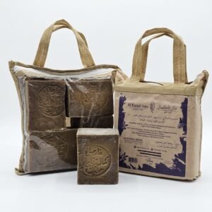 Bag Soap 1% laurel oil 99% olive oil