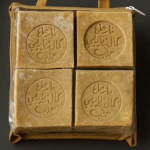 Bag Soap 1% laurel oil 99% olive oil
