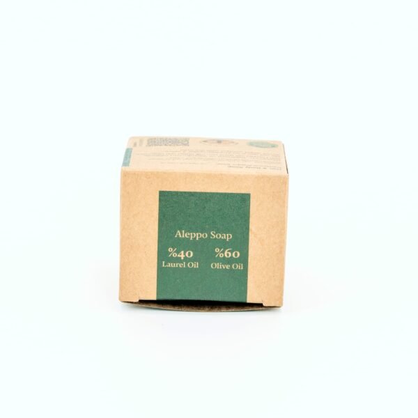 Laxury Soap 40% laurel oil 60% olive oil - Image 2