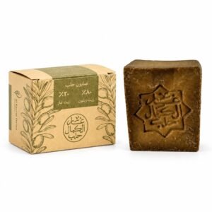 Soap 20% laurel oil 80% olive oil