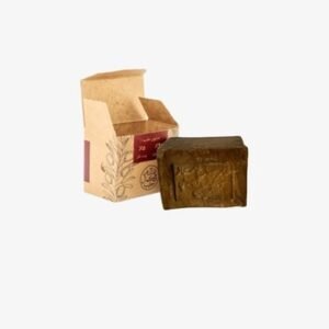 Al Kamal Defne Luxurious Natural Aleppo Soap 5% Laurel Oil & 95% Olive Oil