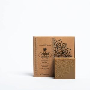Natural olives soap with  Amber scent