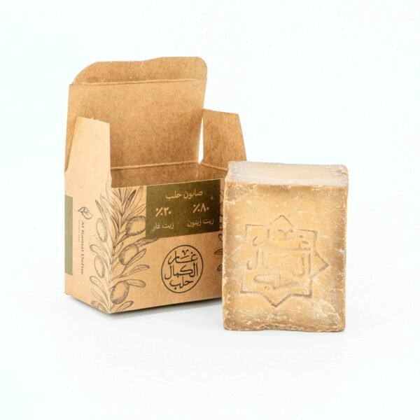 Soap 20% laurel oil 80% olive oil - Image 3