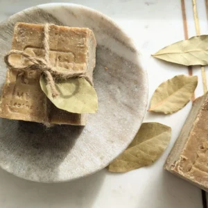 Mübarek Natural Aleppo Soap 100% Olive Oil