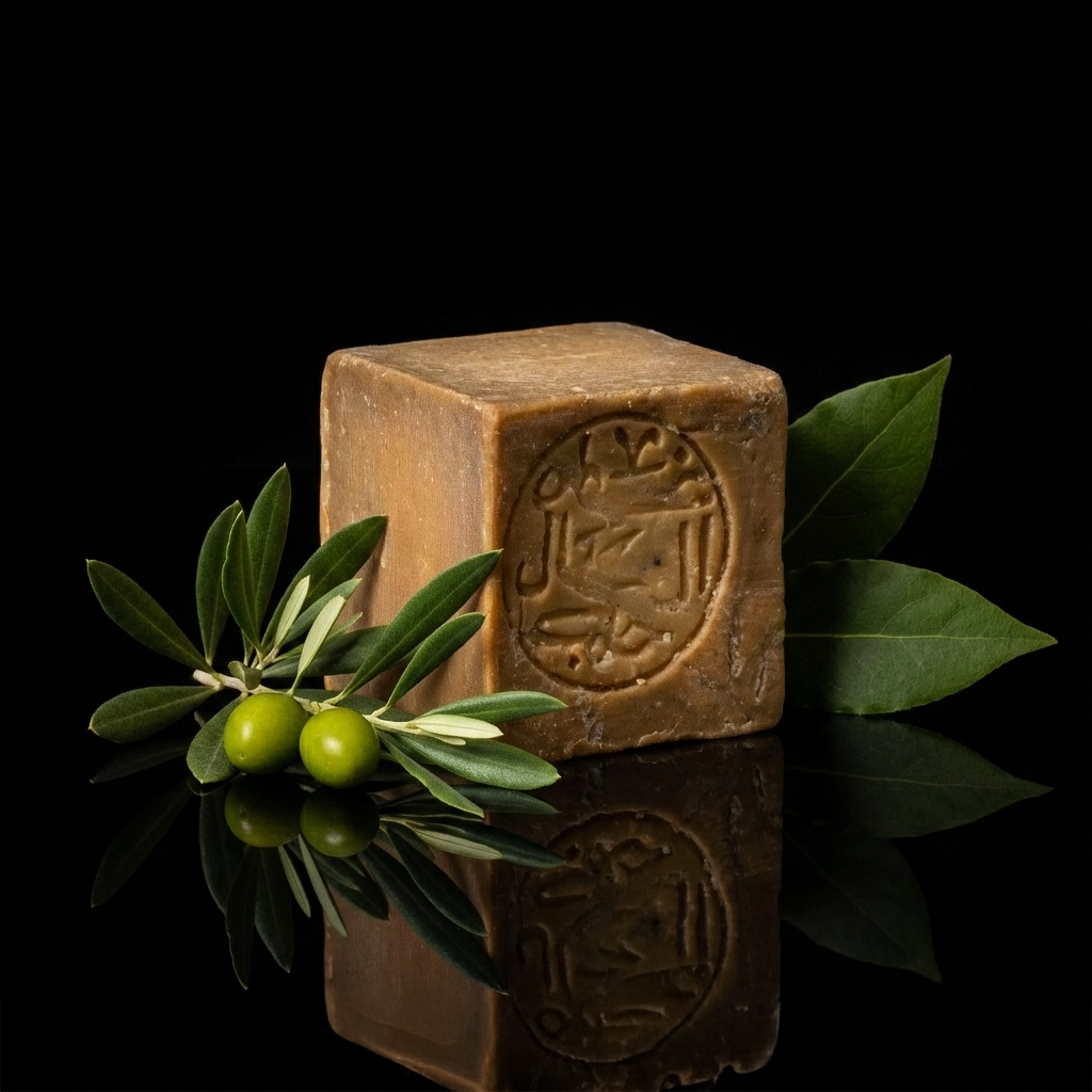 Laurel & Olive oil soap
