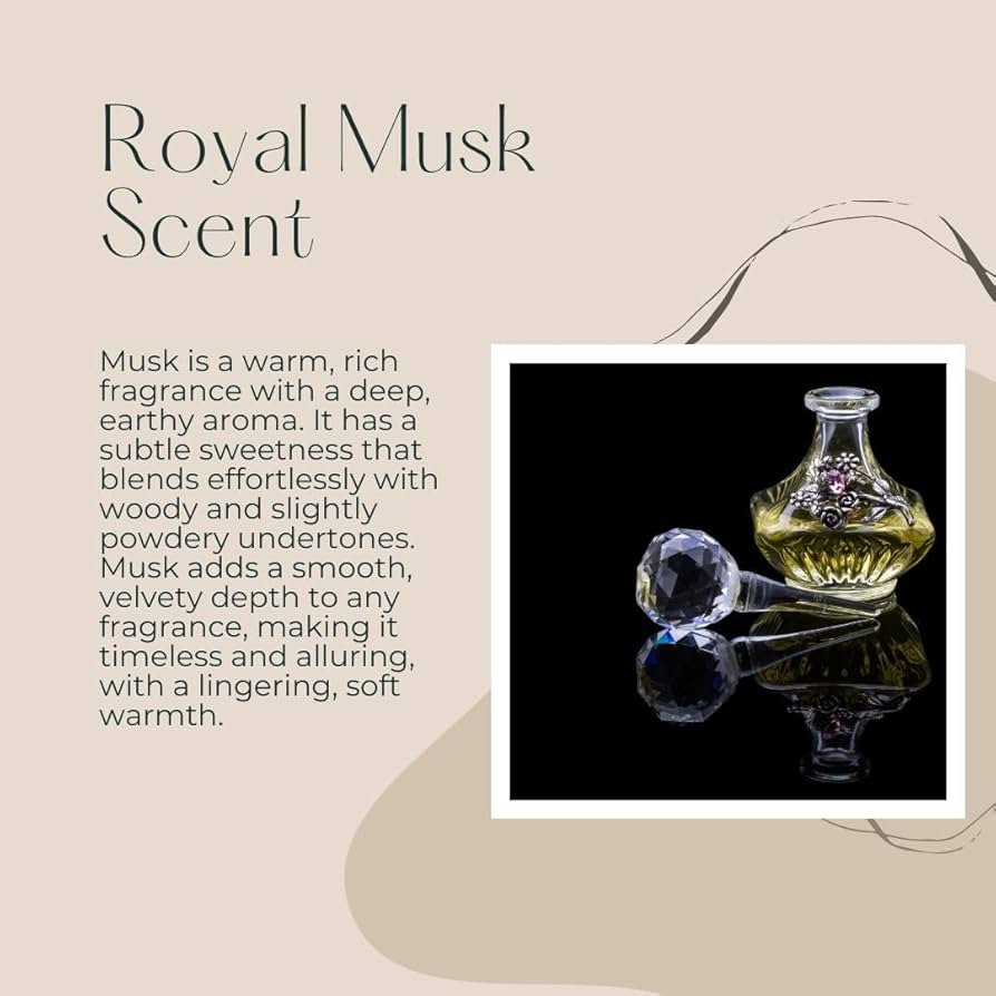 Aleppo Natural olive oil aromatic soap Royal Musk Stick" 4 pieces Mubarek - Image 2